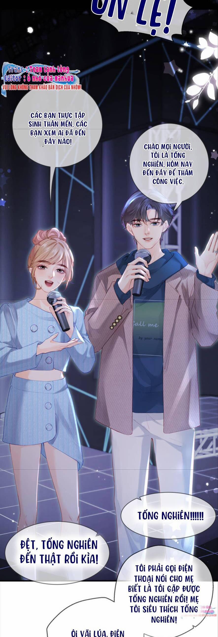 Vợ Chồng Đỉnh Lưu Có Chút Ngọt Ngào 27 trang 22