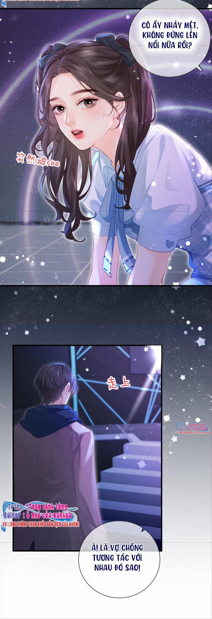 Vợ Chồng Đỉnh Lưu Có Chút Ngọt Ngào 27 trang 24