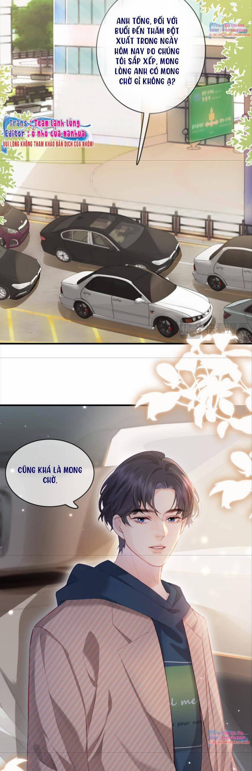 Vợ Chồng Đỉnh Lưu Có Chút Ngọt Ngào 27 trang 7