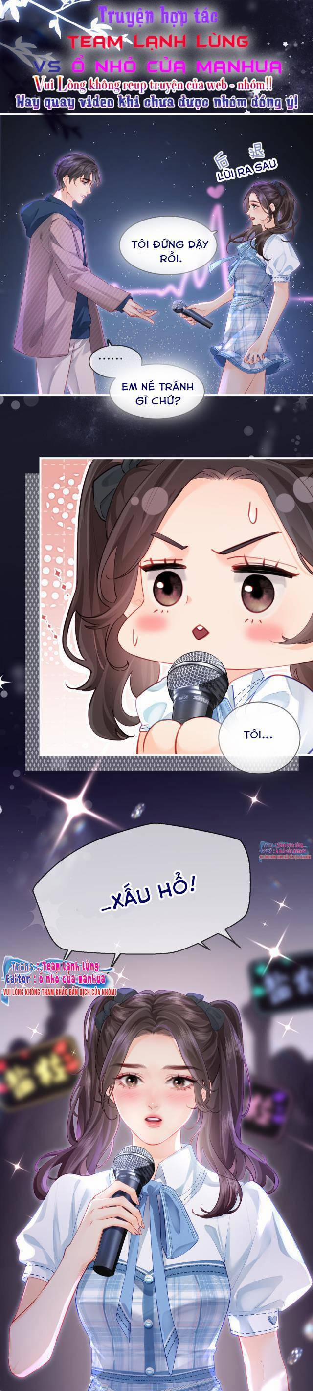 Vợ Chồng Đỉnh Lưu Có Chút Ngọt Ngào 28 trang 3