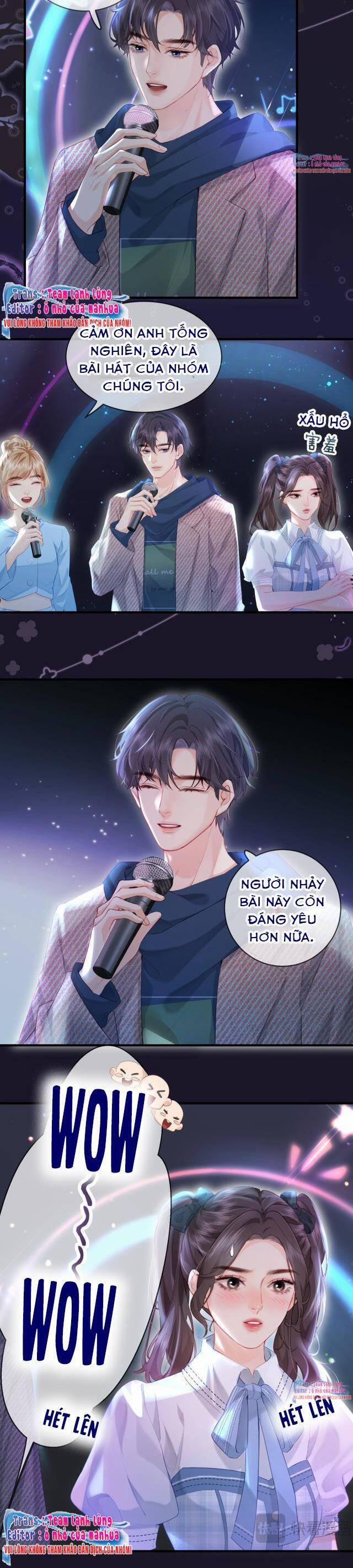 Vợ Chồng Đỉnh Lưu Có Chút Ngọt Ngào 28 trang 6