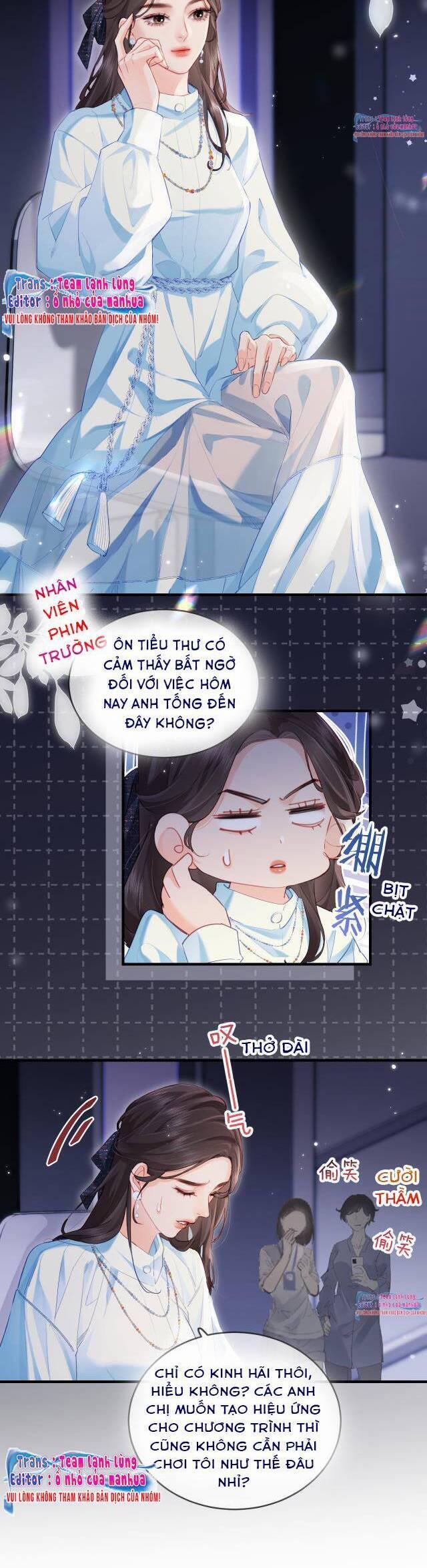 Vợ Chồng Đỉnh Lưu Có Chút Ngọt Ngào 28 trang 9