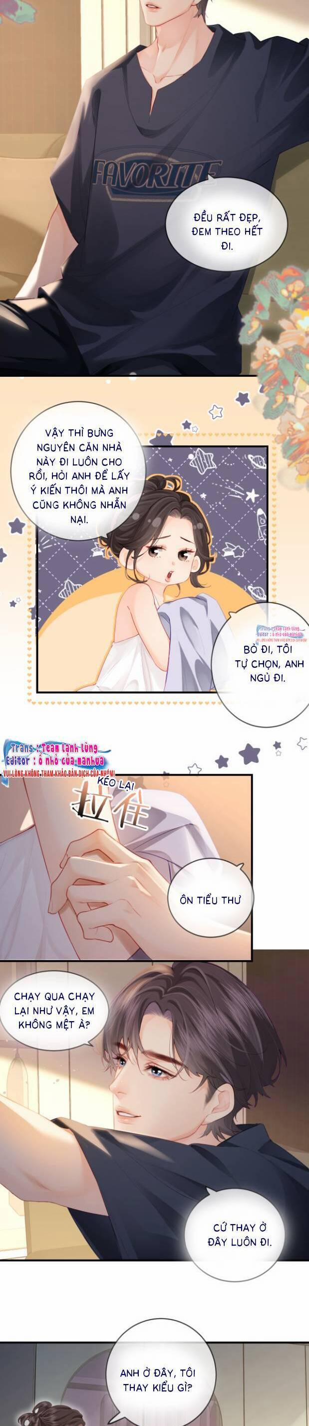 Vợ Chồng Đỉnh Lưu Có Chút Ngọt Ngào 30 trang 12