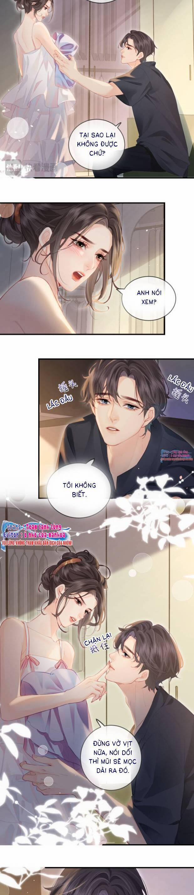 Vợ Chồng Đỉnh Lưu Có Chút Ngọt Ngào 30 trang 13