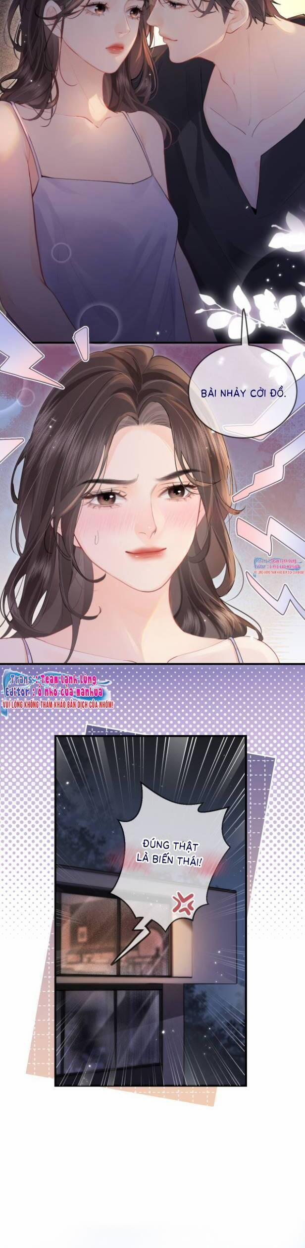 Vợ Chồng Đỉnh Lưu Có Chút Ngọt Ngào 30 trang 19