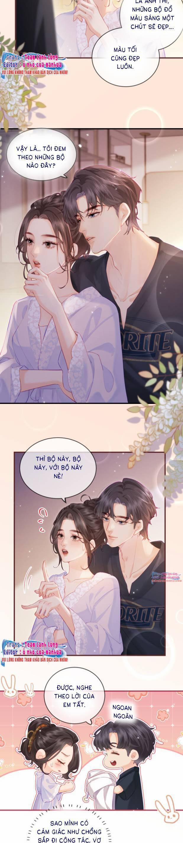 Vợ Chồng Đỉnh Lưu Có Chút Ngọt Ngào 30 trang 9