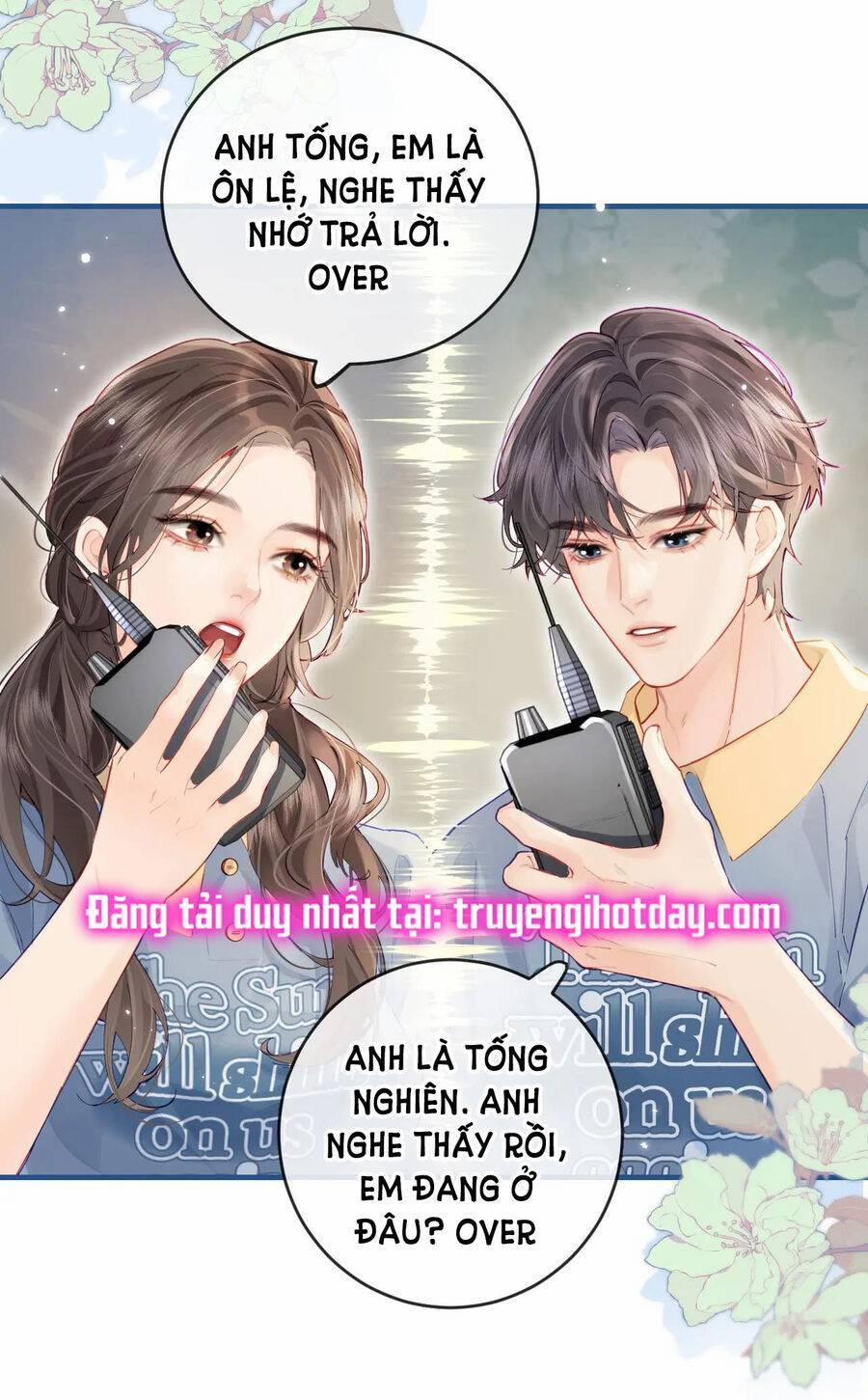 Vợ Chồng Đỉnh Lưu Có Chút Ngọt Ngào 32.1 trang 10