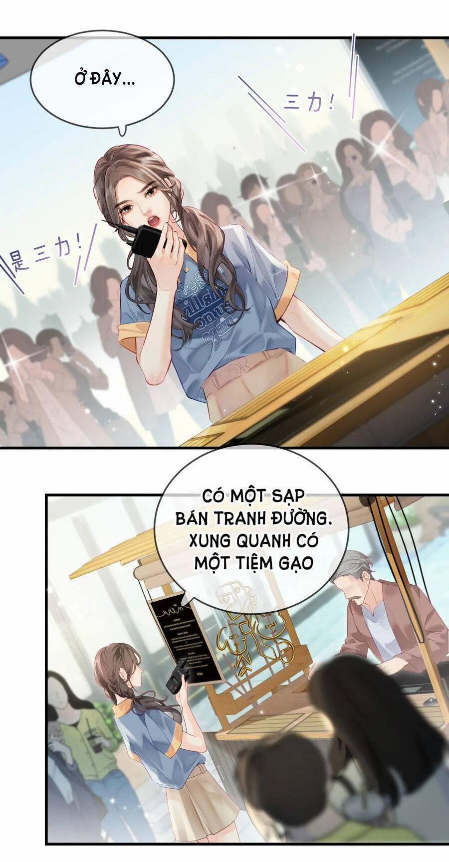 Vợ Chồng Đỉnh Lưu Có Chút Ngọt Ngào 32.1 trang 11