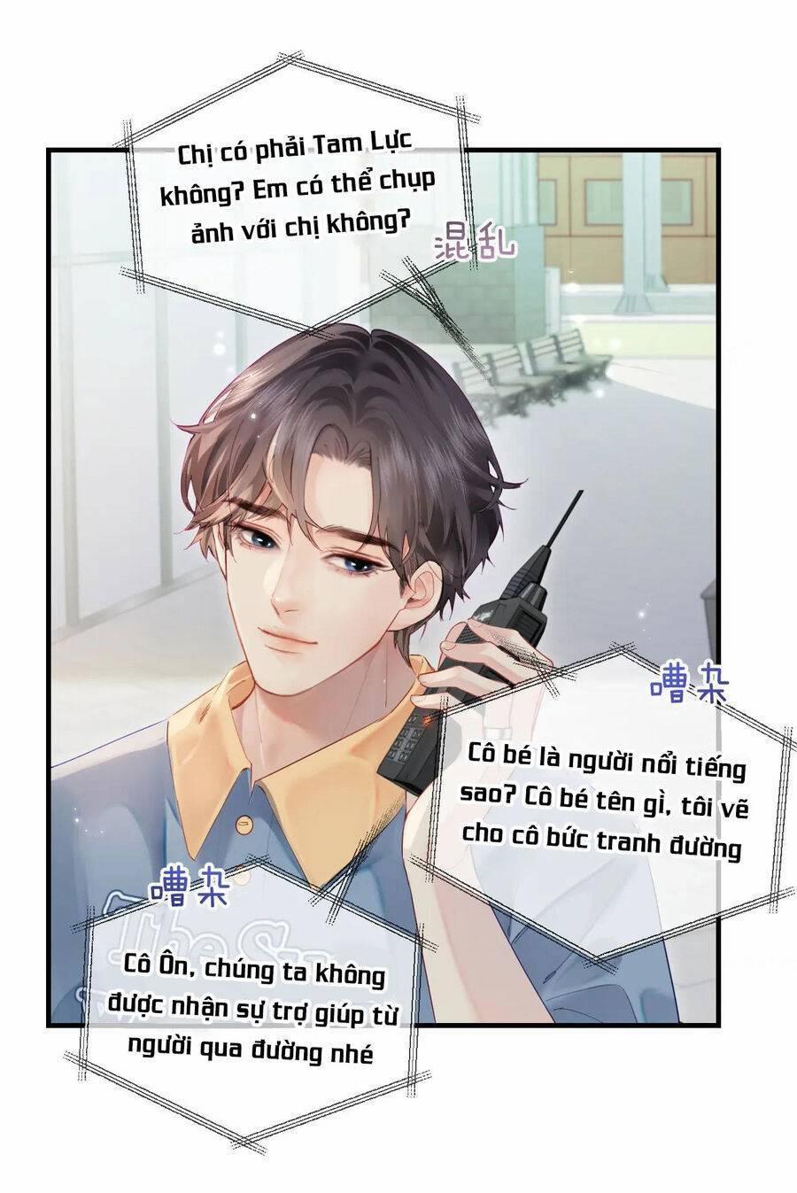 Vợ Chồng Đỉnh Lưu Có Chút Ngọt Ngào 32.1 trang 12