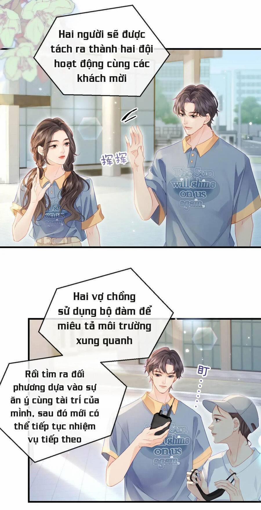 Vợ Chồng Đỉnh Lưu Có Chút Ngọt Ngào 32.1 trang 6