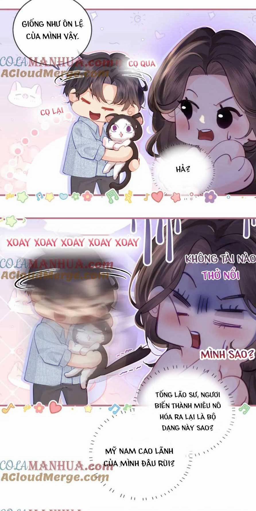 Vợ Chồng Đỉnh Lưu Có Chút Ngọt Ngào 33 trang 4