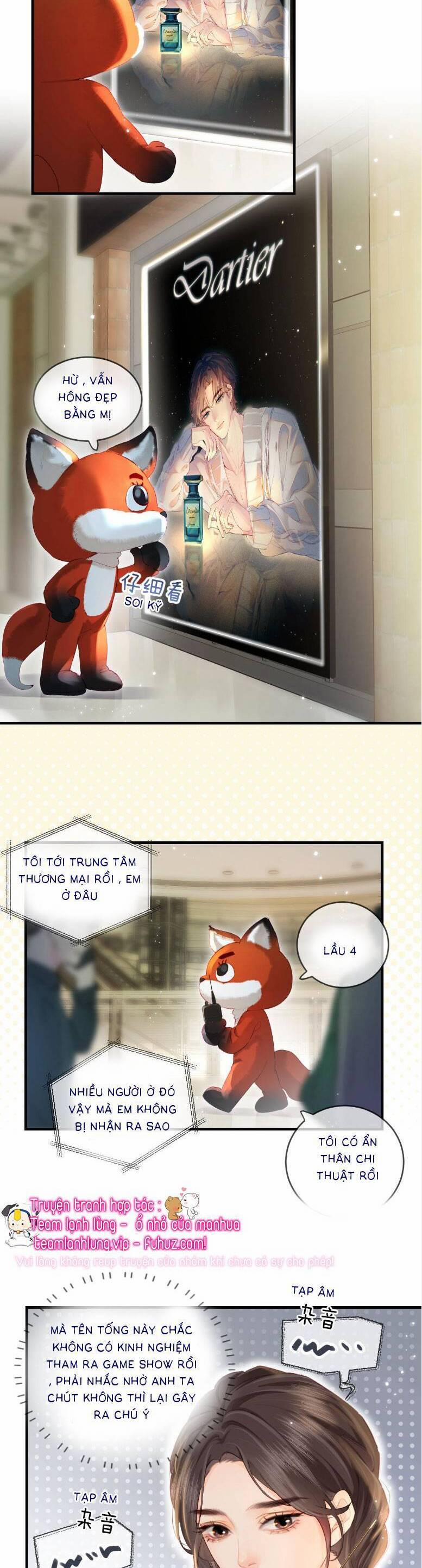 Vợ Chồng Đỉnh Lưu Có Chút Ngọt Ngào 35 trang 10