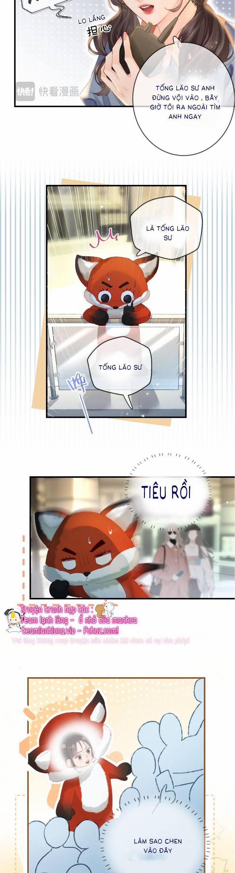 Vợ Chồng Đỉnh Lưu Có Chút Ngọt Ngào 35 trang 11