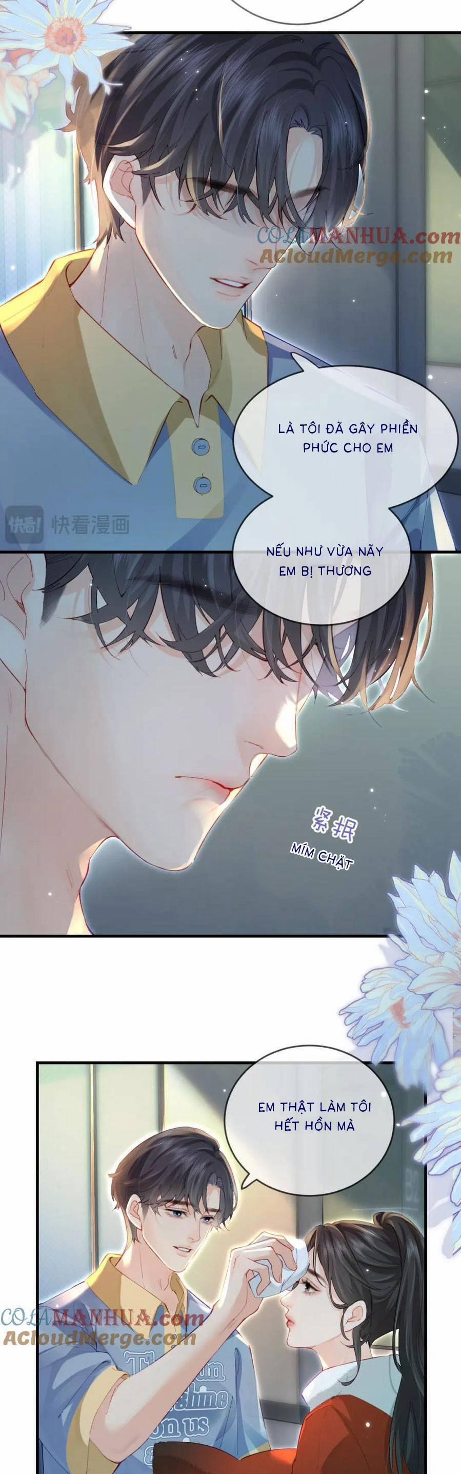 Vợ Chồng Đỉnh Lưu Có Chút Ngọt Ngào 35 trang 18