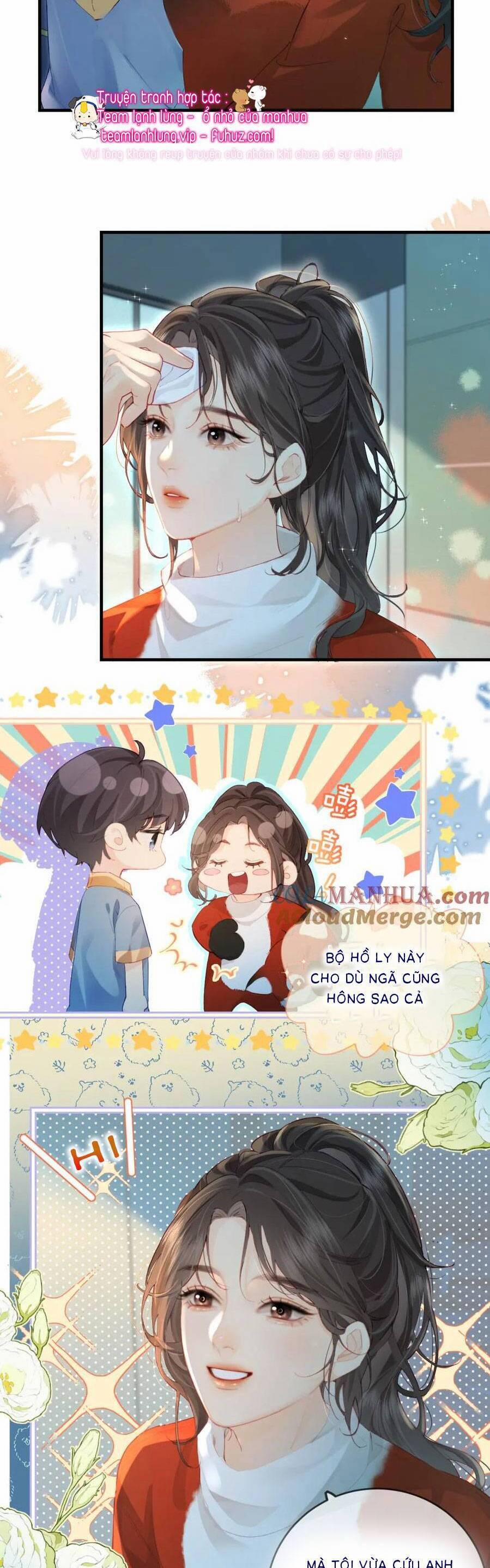 Vợ Chồng Đỉnh Lưu Có Chút Ngọt Ngào 35 trang 19