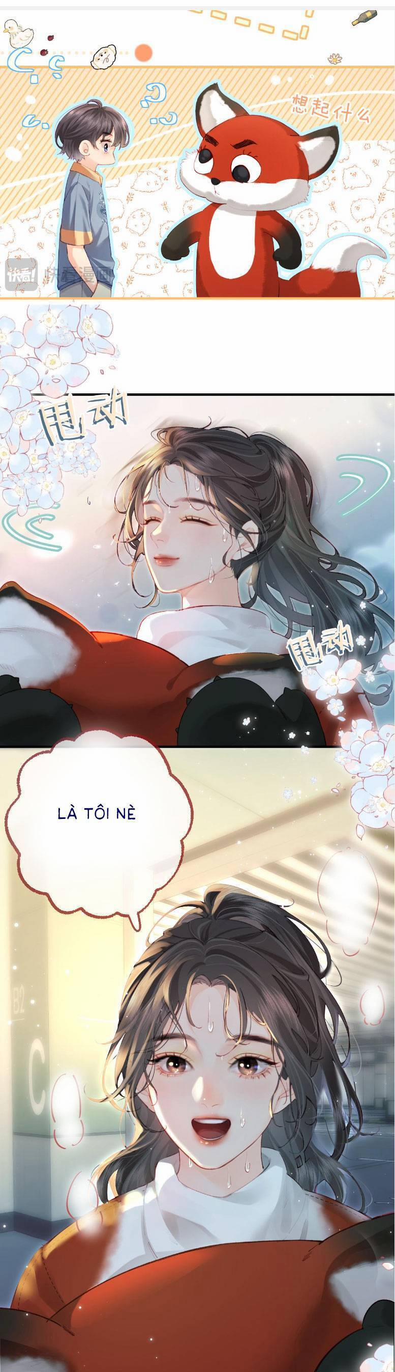 Vợ Chồng Đỉnh Lưu Có Chút Ngọt Ngào 35 trang 3