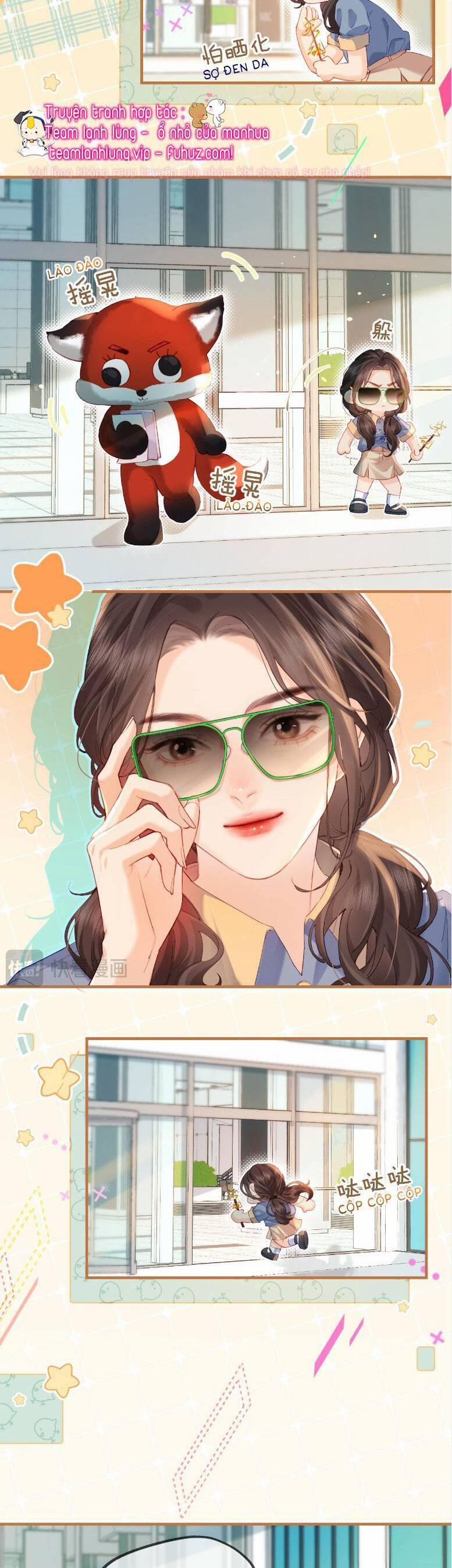 Vợ Chồng Đỉnh Lưu Có Chút Ngọt Ngào 35 trang 6