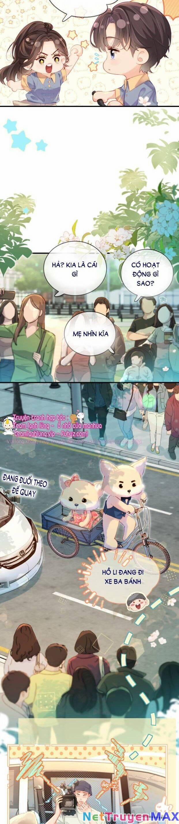 Vợ Chồng Đỉnh Lưu Có Chút Ngọt Ngào 36 trang 13