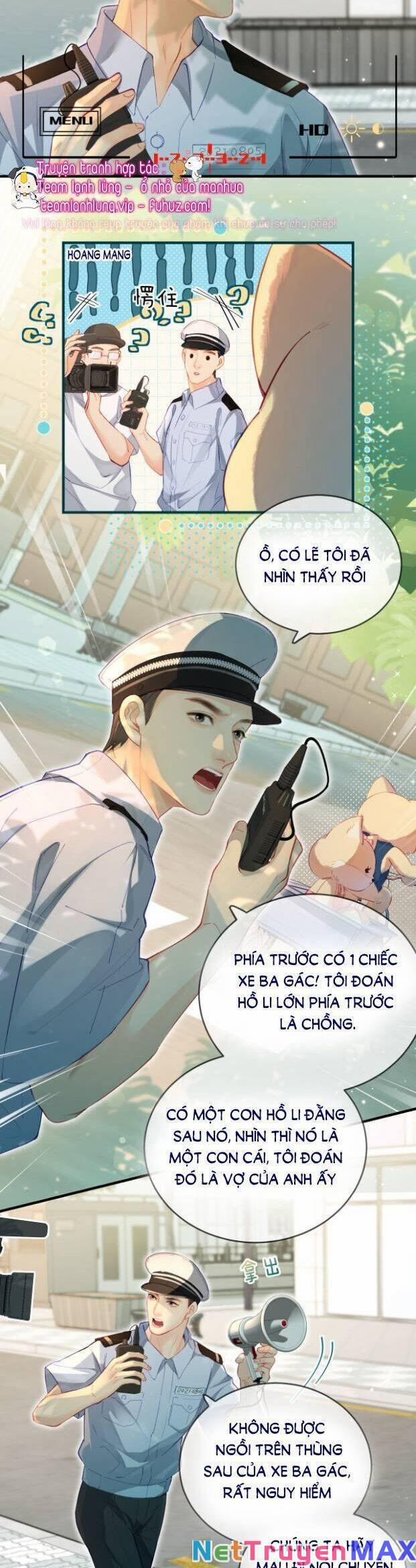 Vợ Chồng Đỉnh Lưu Có Chút Ngọt Ngào 36 trang 17