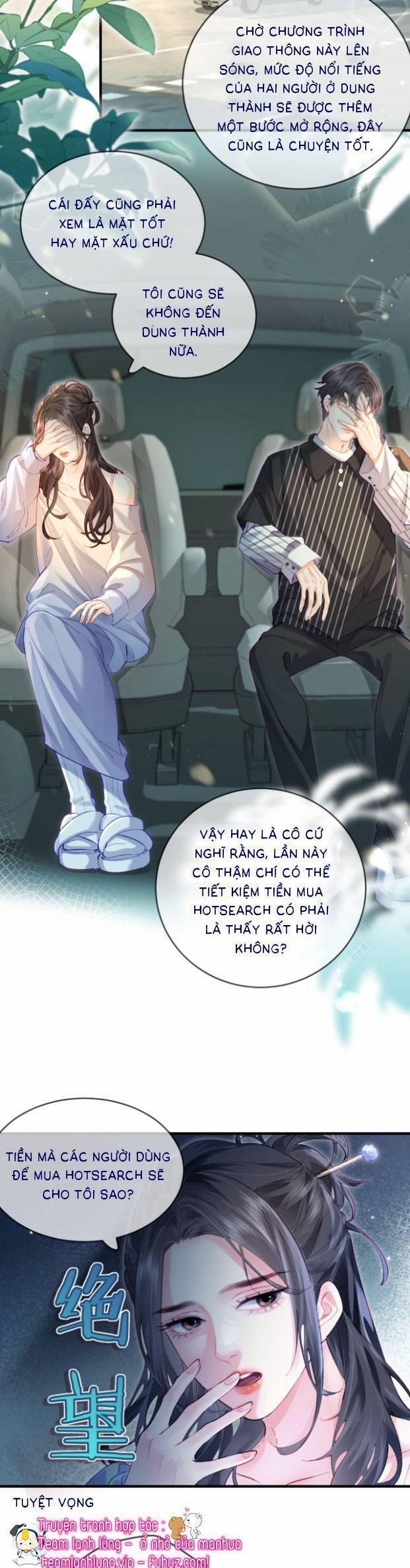 Vợ Chồng Đỉnh Lưu Có Chút Ngọt Ngào 37 trang 12