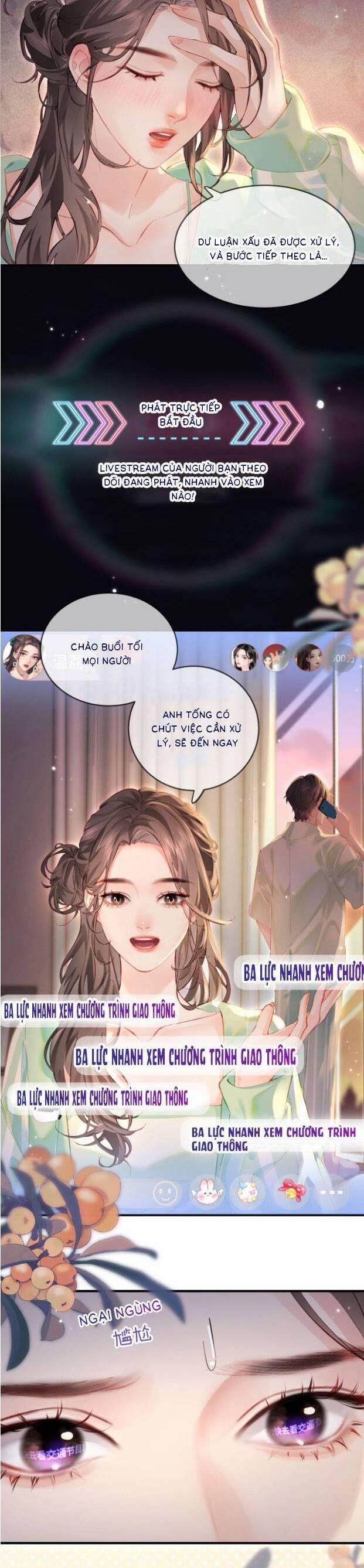 Vợ Chồng Đỉnh Lưu Có Chút Ngọt Ngào 37 trang 16