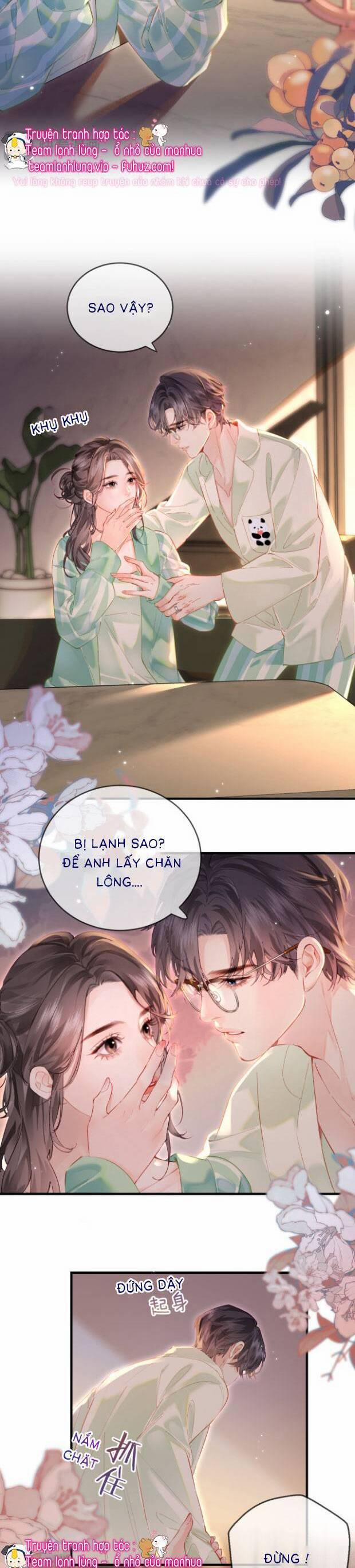 Vợ Chồng Đỉnh Lưu Có Chút Ngọt Ngào 37 trang 18