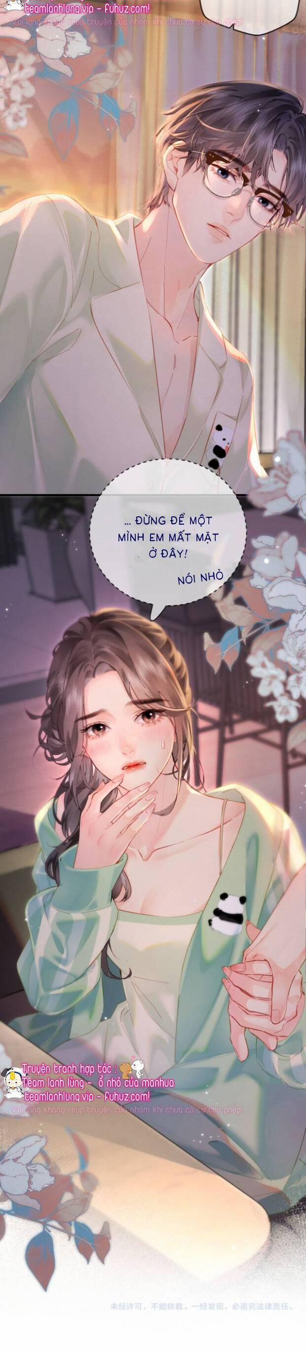 Vợ Chồng Đỉnh Lưu Có Chút Ngọt Ngào 37 trang 19