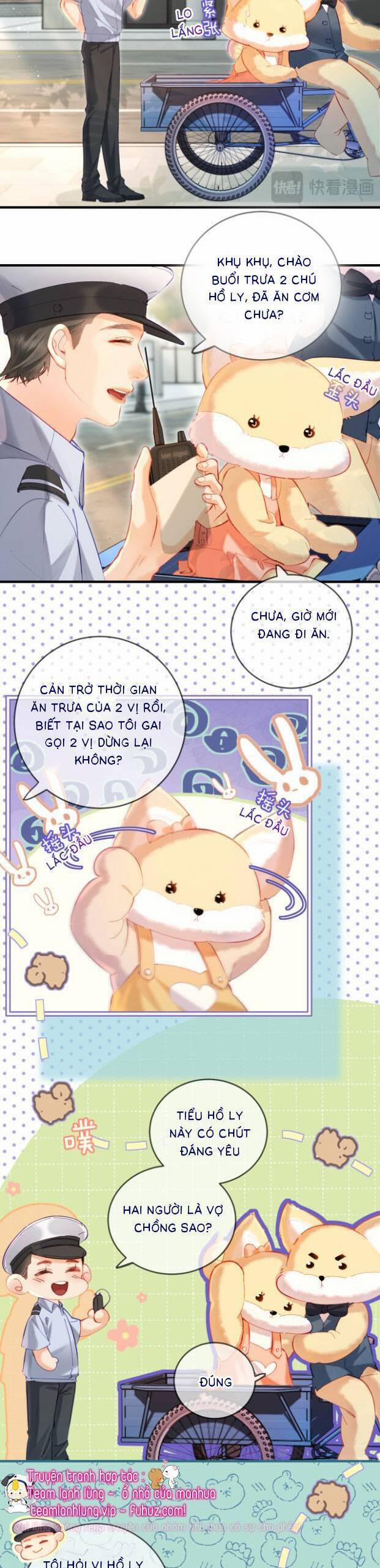 Vợ Chồng Đỉnh Lưu Có Chút Ngọt Ngào 37 trang 5