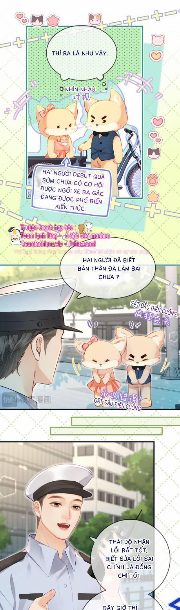 Vợ Chồng Đỉnh Lưu Có Chút Ngọt Ngào 37 trang 7