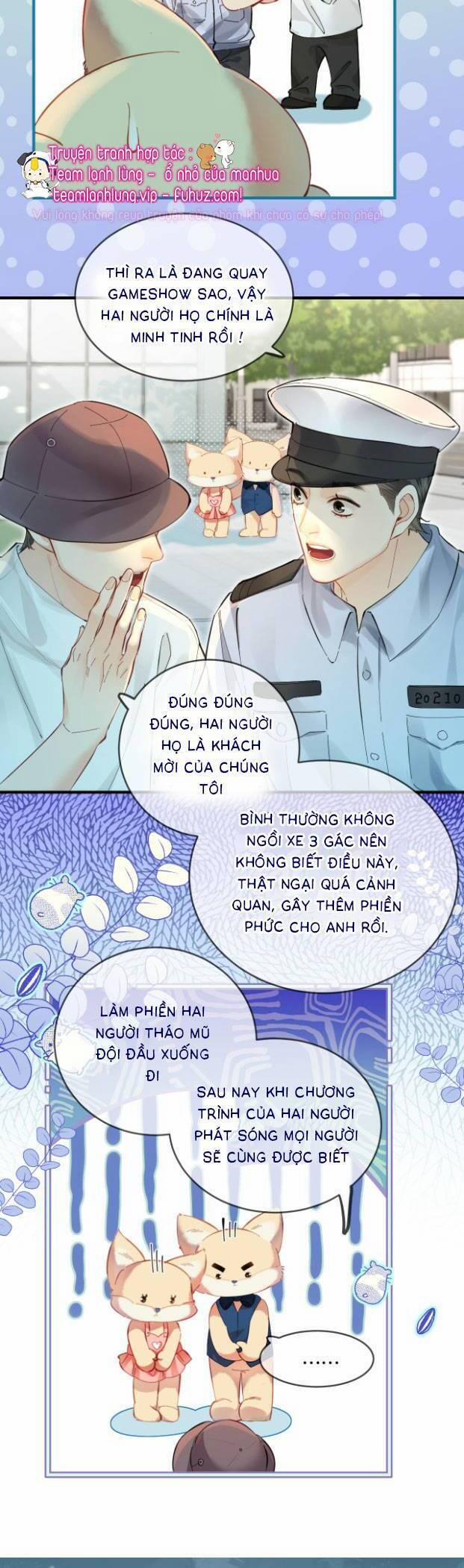 Vợ Chồng Đỉnh Lưu Có Chút Ngọt Ngào 37 trang 9