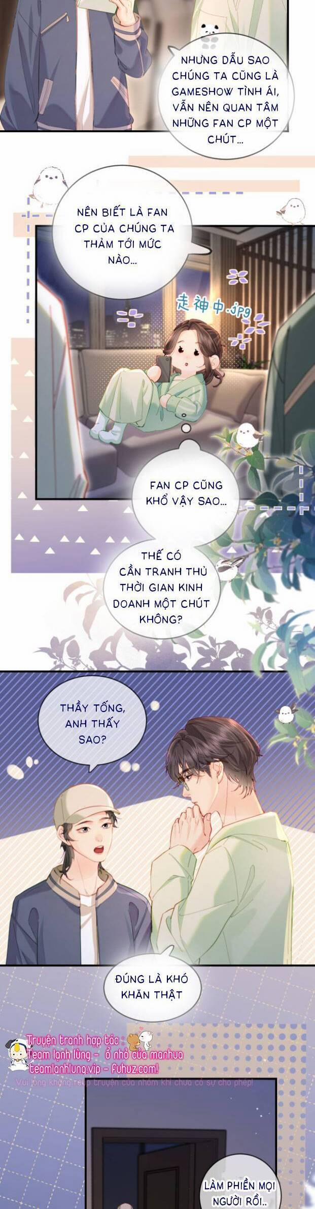 Vợ Chồng Đỉnh Lưu Có Chút Ngọt Ngào 38 trang 12