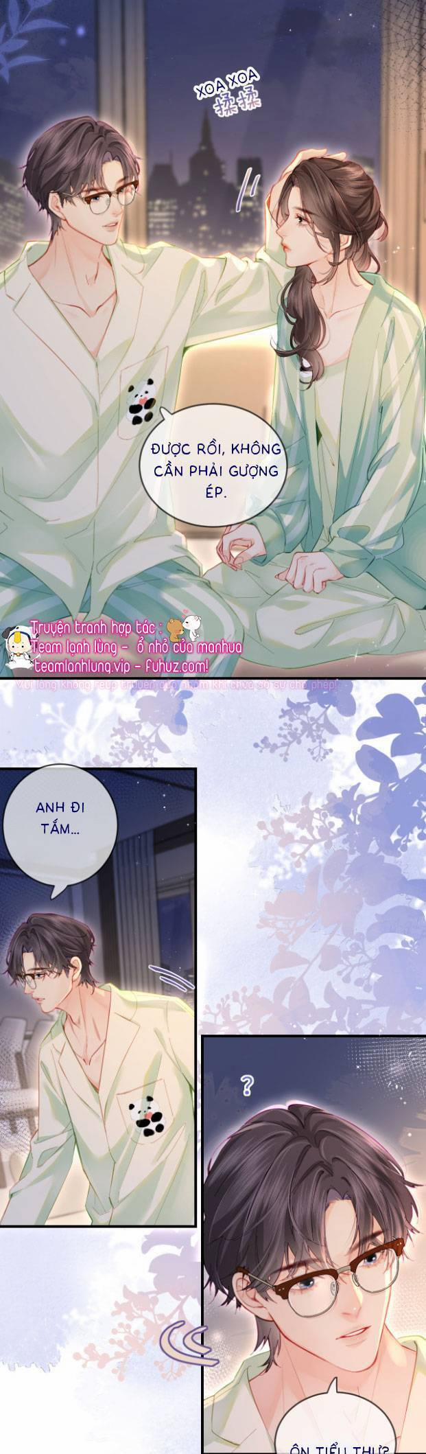 Vợ Chồng Đỉnh Lưu Có Chút Ngọt Ngào 38 trang 16