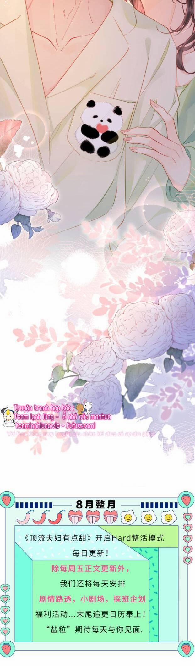 Vợ Chồng Đỉnh Lưu Có Chút Ngọt Ngào 38 trang 18