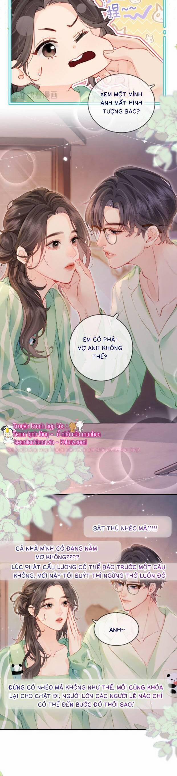 Vợ Chồng Đỉnh Lưu Có Chút Ngọt Ngào 38 trang 8