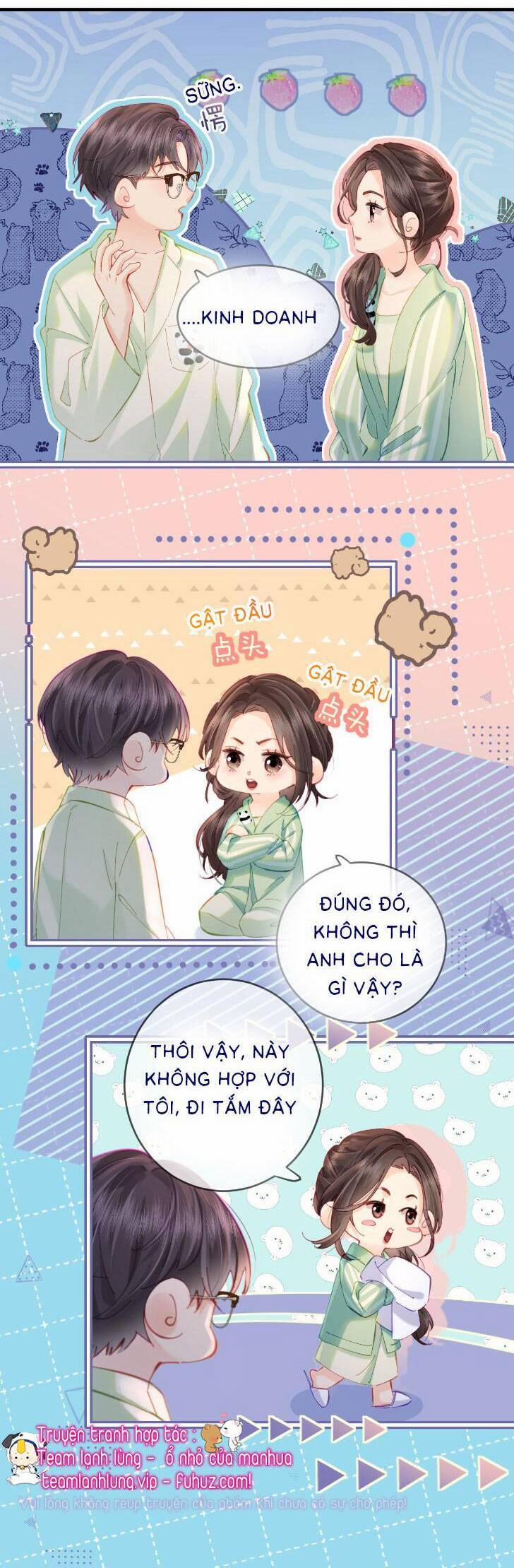 Vợ Chồng Đỉnh Lưu Có Chút Ngọt Ngào 39 trang 10