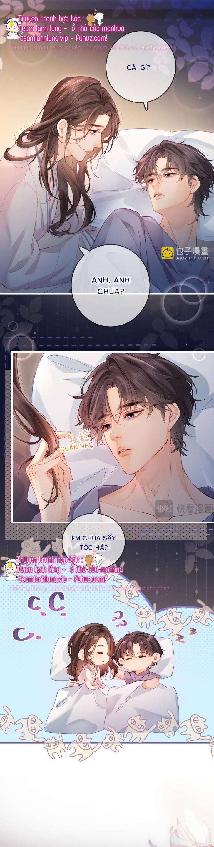 Vợ Chồng Đỉnh Lưu Có Chút Ngọt Ngào 39 trang 15