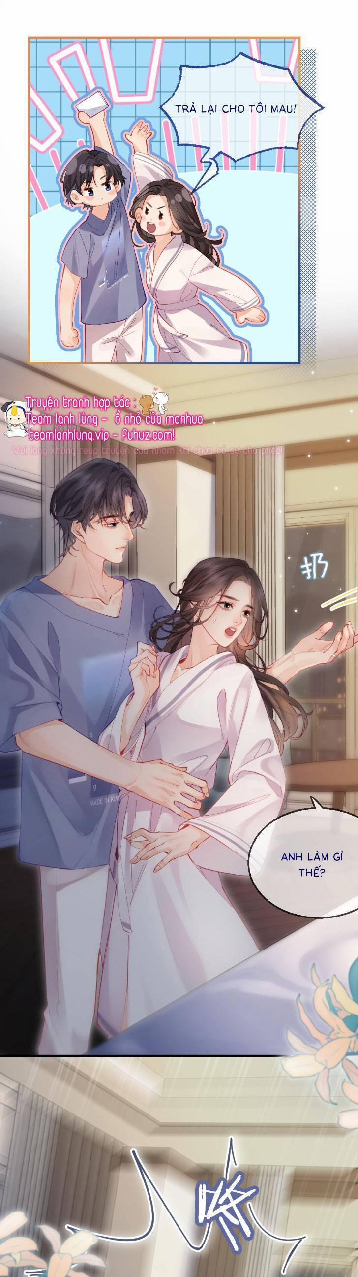 Vợ Chồng Đỉnh Lưu Có Chút Ngọt Ngào 39 trang 19