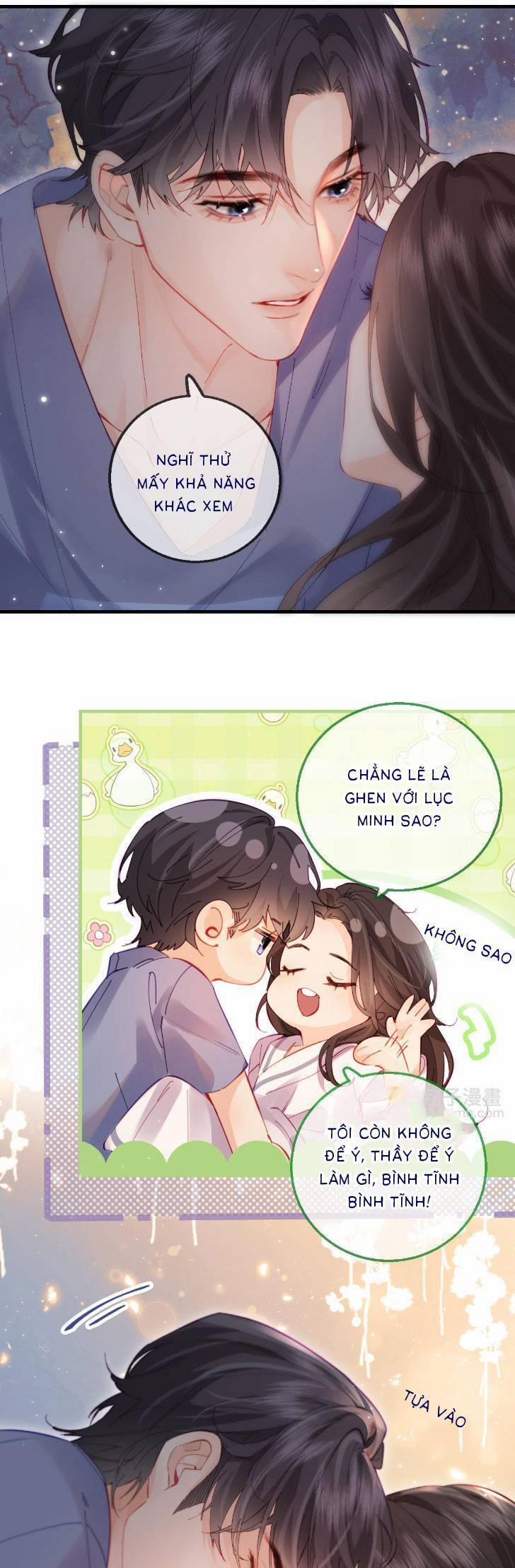 Vợ Chồng Đỉnh Lưu Có Chút Ngọt Ngào 39 trang 21