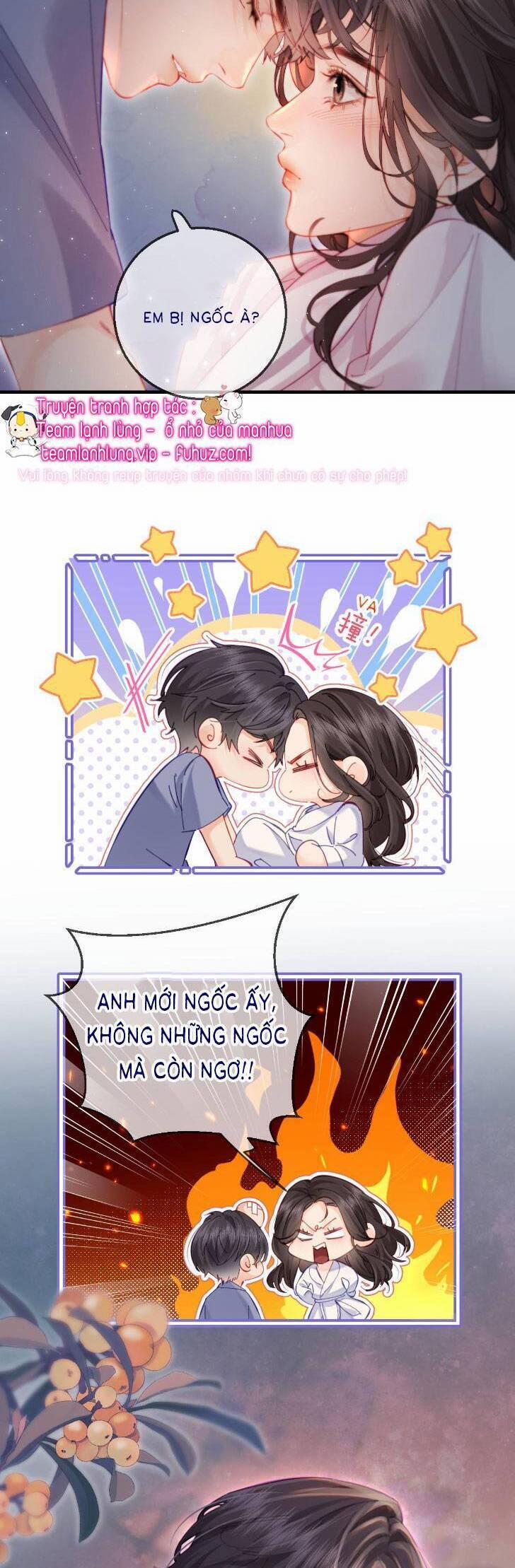 Vợ Chồng Đỉnh Lưu Có Chút Ngọt Ngào 39 trang 22