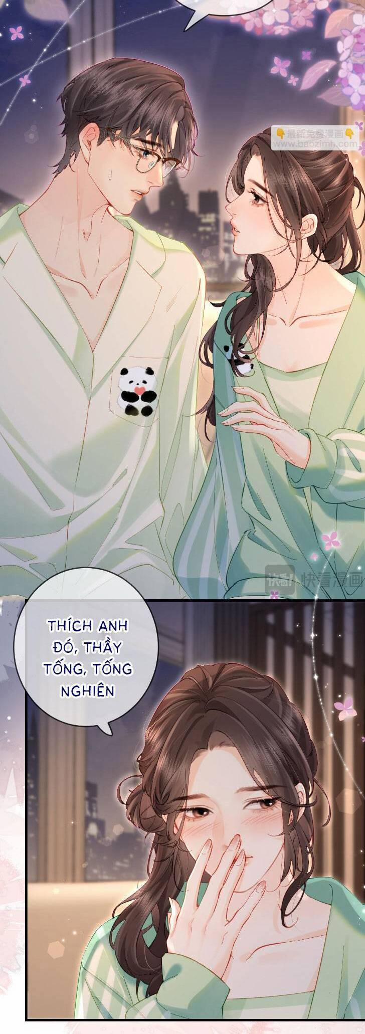 Vợ Chồng Đỉnh Lưu Có Chút Ngọt Ngào 39 trang 6