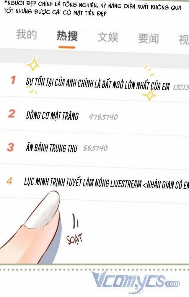 Vợ Chồng Đỉnh Lưu Có Chút Ngọt Ngào 4 trang 25