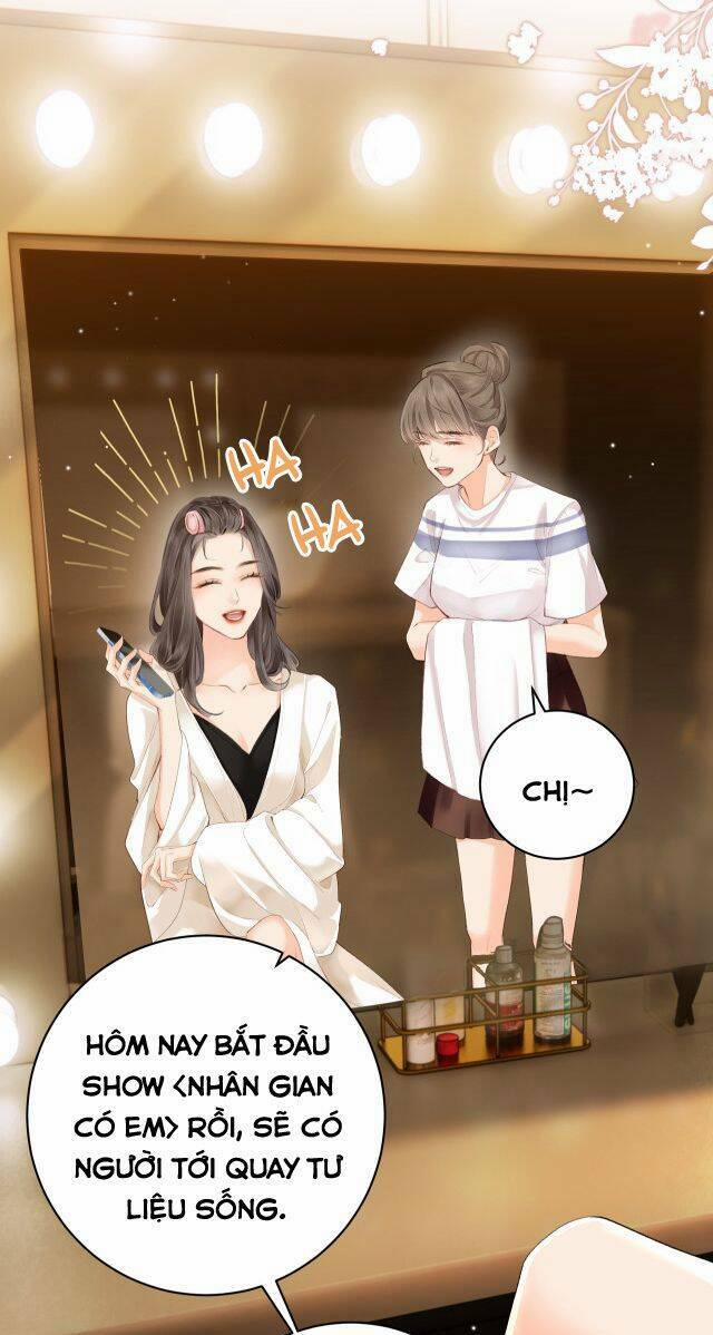 Vợ Chồng Đỉnh Lưu Có Chút Ngọt Ngào 4 trang 8