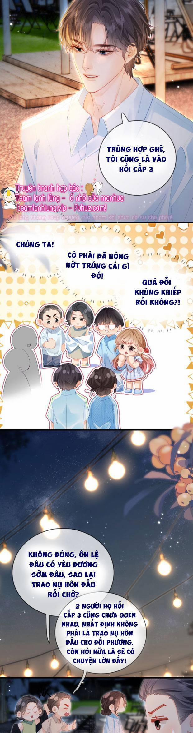 Vợ Chồng Đỉnh Lưu Có Chút Ngọt Ngào 40 trang 12