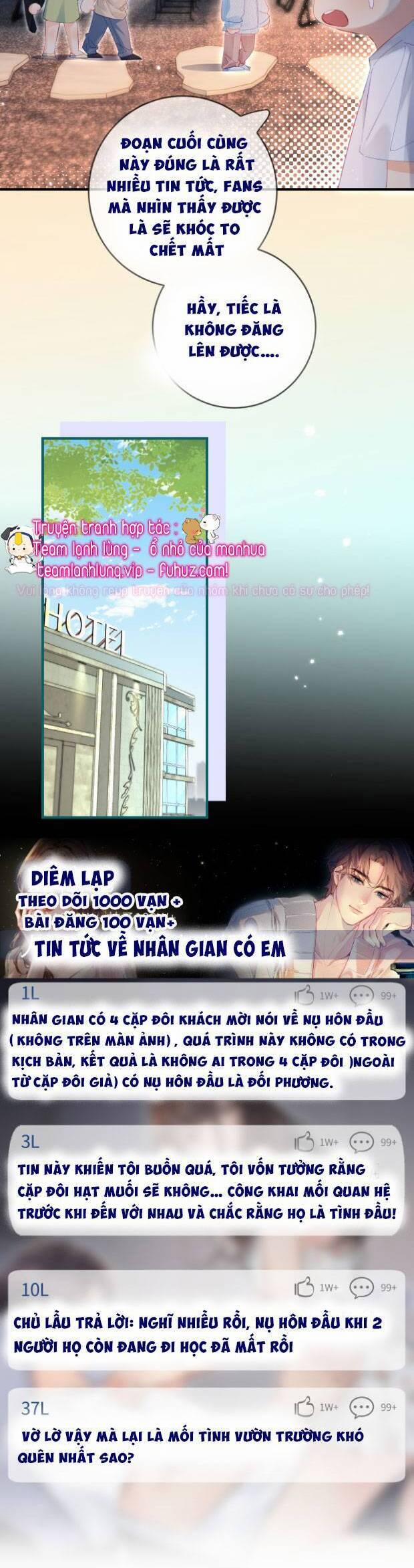 Vợ Chồng Đỉnh Lưu Có Chút Ngọt Ngào 40 trang 13