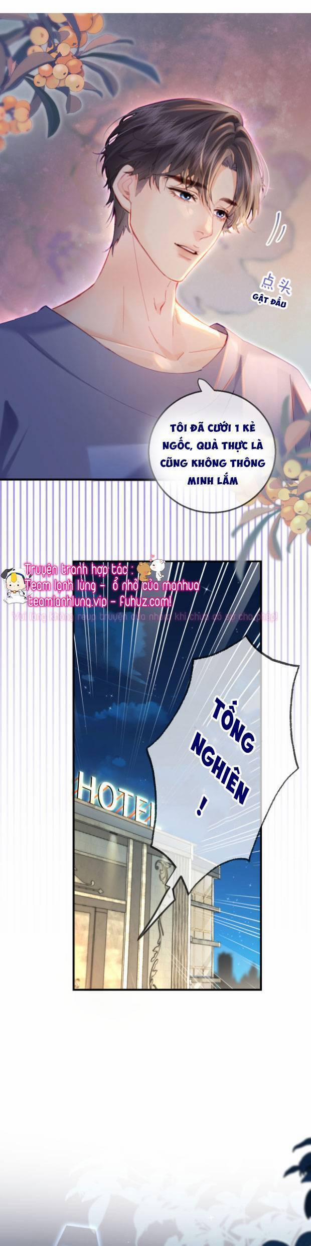 Vợ Chồng Đỉnh Lưu Có Chút Ngọt Ngào 40 trang 2