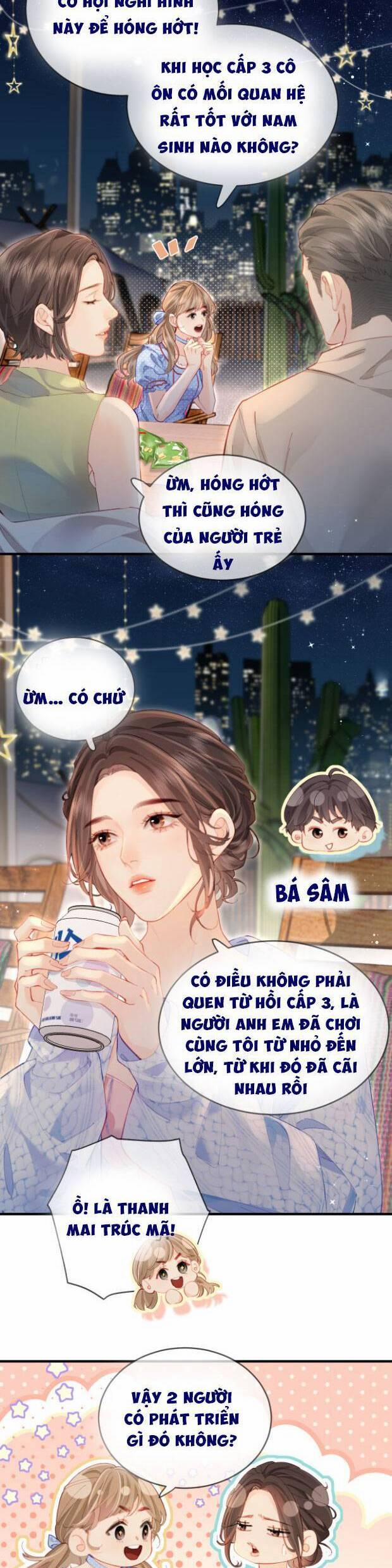 Vợ Chồng Đỉnh Lưu Có Chút Ngọt Ngào 40 trang 4