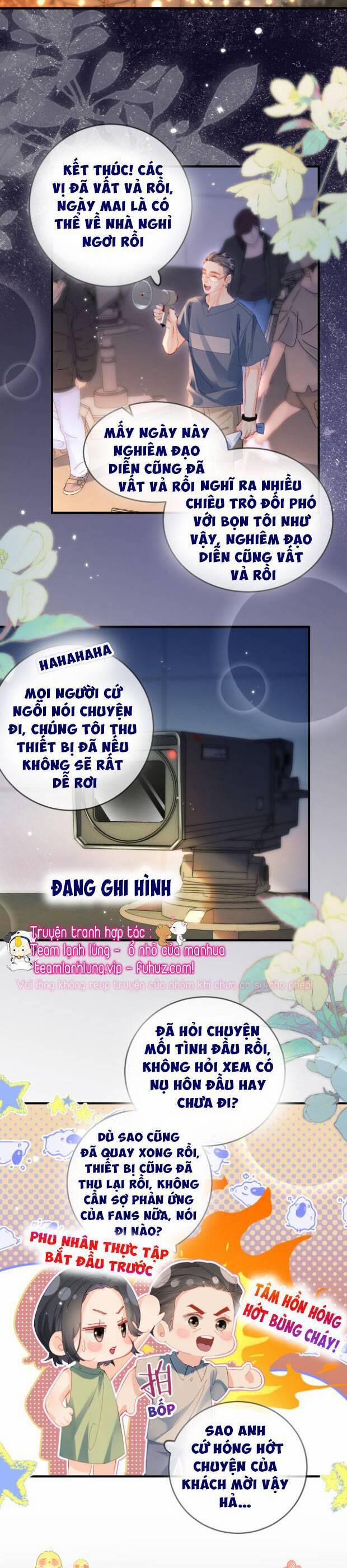 Vợ Chồng Đỉnh Lưu Có Chút Ngọt Ngào 40 trang 9