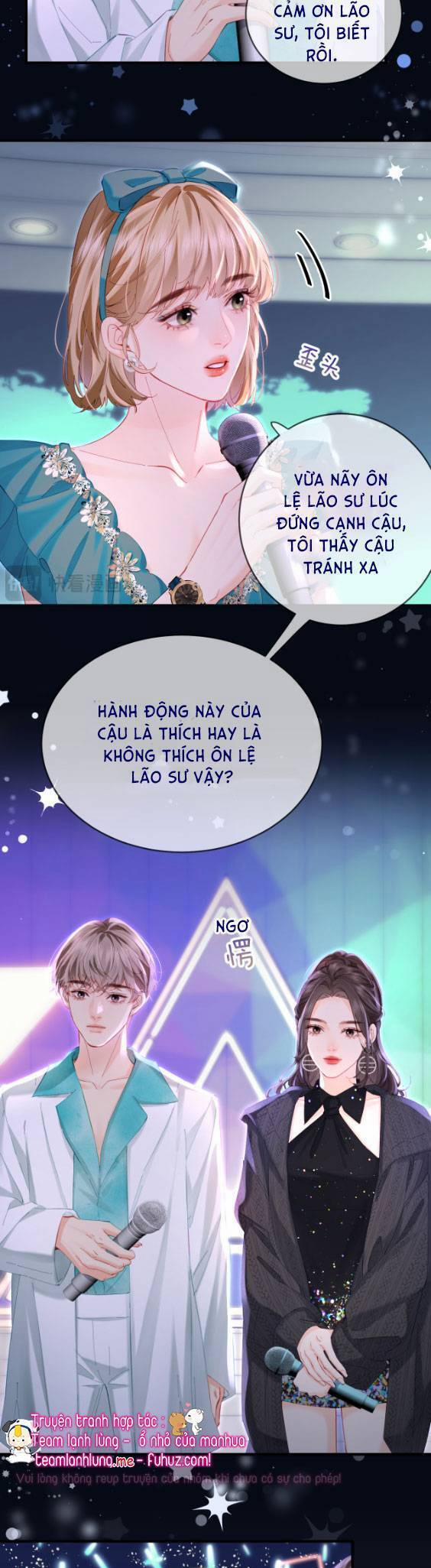 Vợ Chồng Đỉnh Lưu Có Chút Ngọt Ngào 41 trang 10