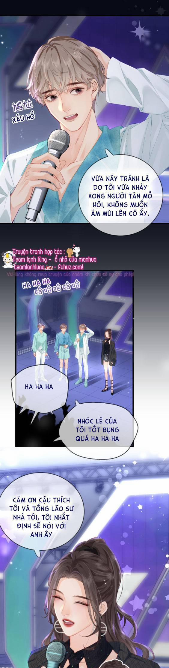 Vợ Chồng Đỉnh Lưu Có Chút Ngọt Ngào 41 trang 13