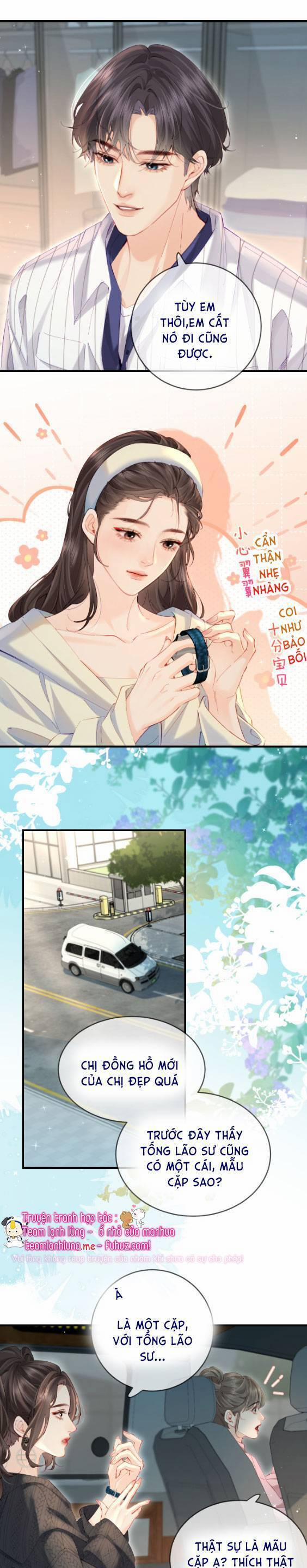 Vợ Chồng Đỉnh Lưu Có Chút Ngọt Ngào 41 trang 4